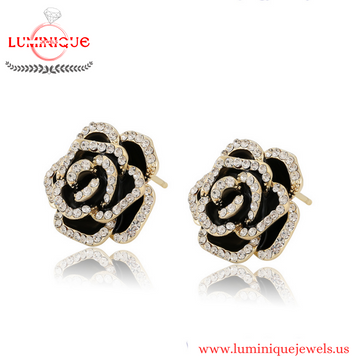 Flower Earrings