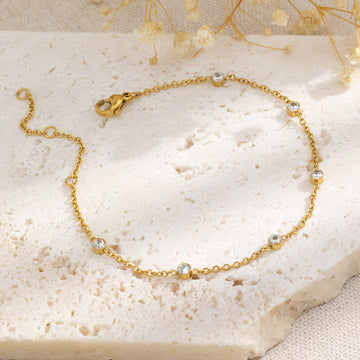 Soft Shine Bracelet