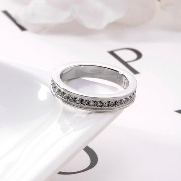 Sole Band Ring