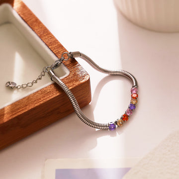 Moonlight Chain Bracelet