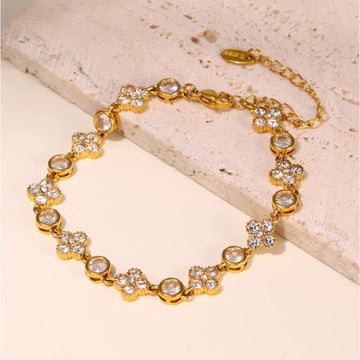Aurora Bloom Bracelet