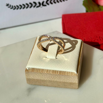 Simple Elegant Ring (18K PVD Gold Plated)