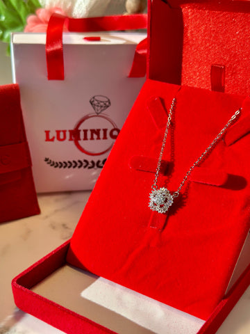 Necklace (Platinum Plated)