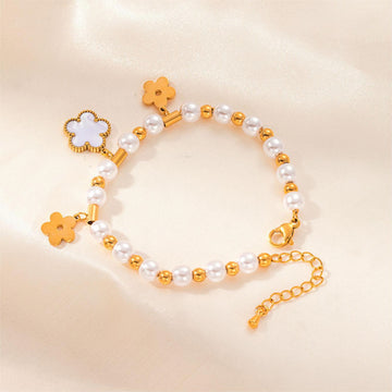 Floral Whisper Bracelet