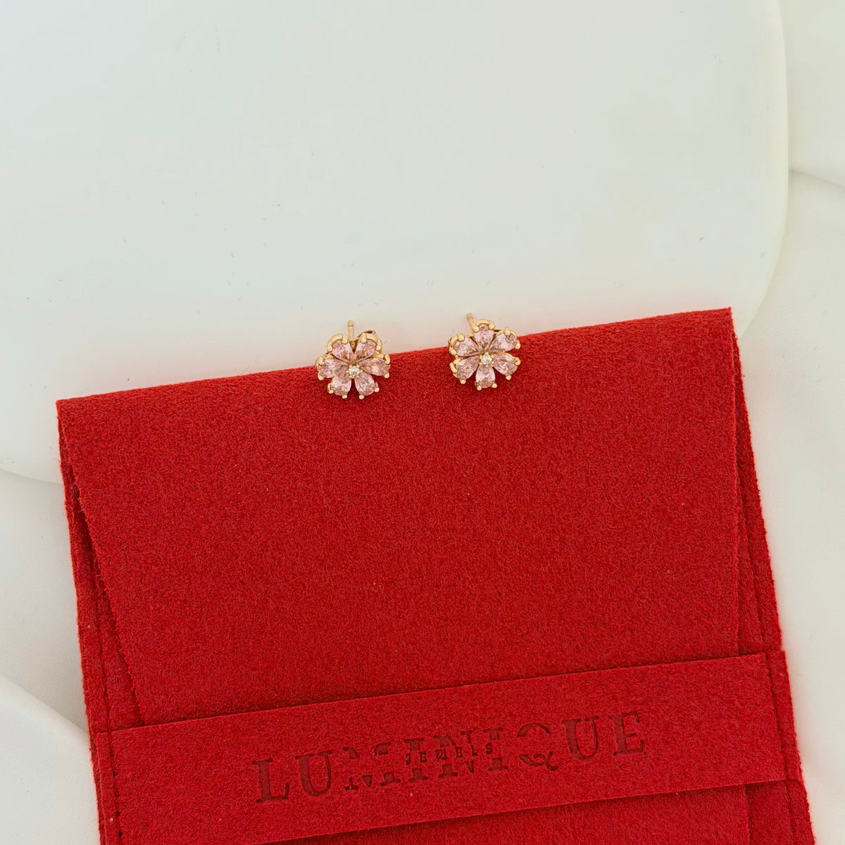 Pink Bloom | Studs