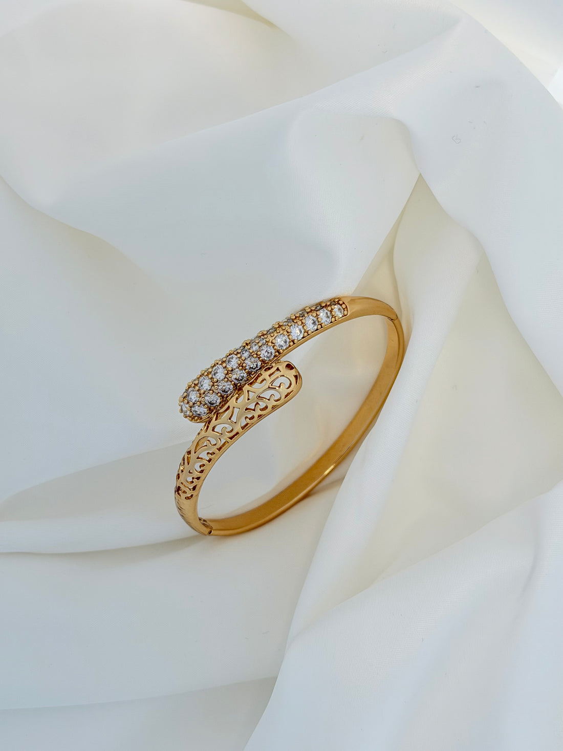 Radiance Openable | Bangle