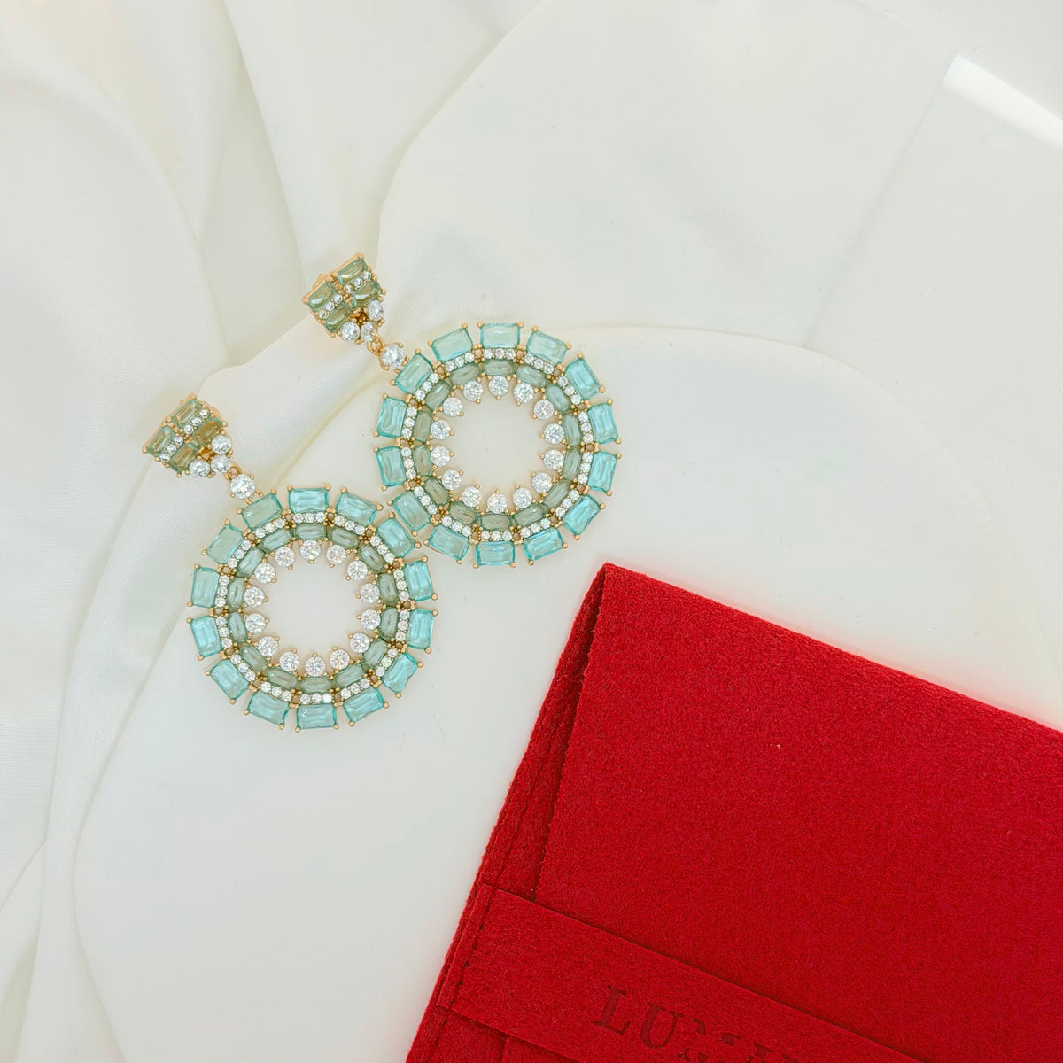 Ethereal Gleam | Earrings
