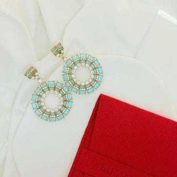 Ethereal Gleam | Earrings