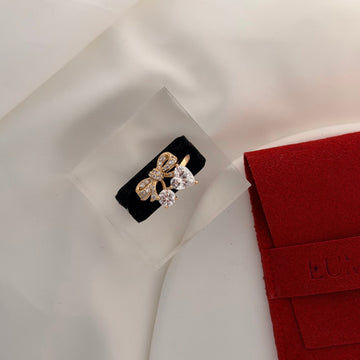 Cherry Bow | Ring