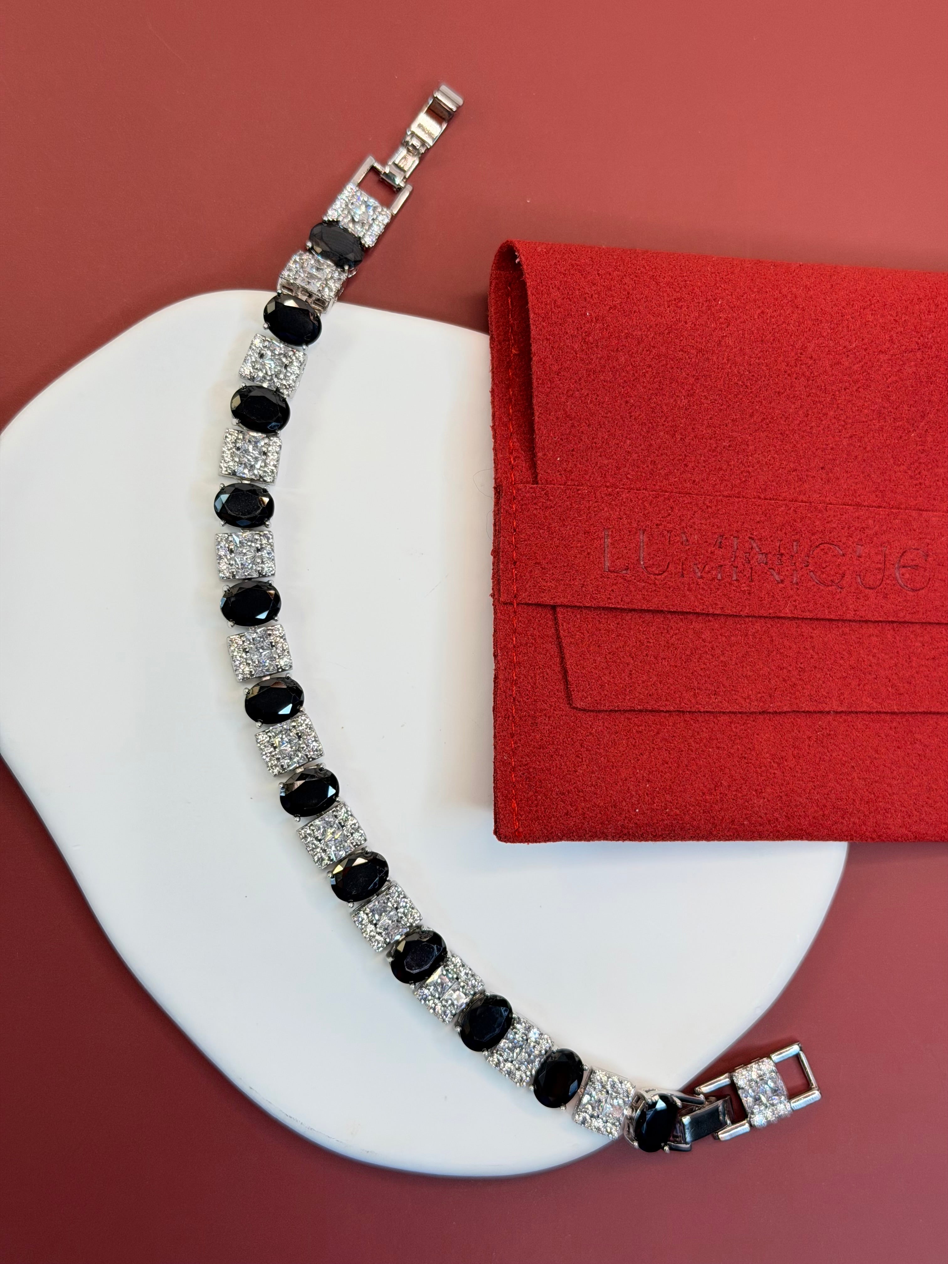 Luxe Black | Bracelet