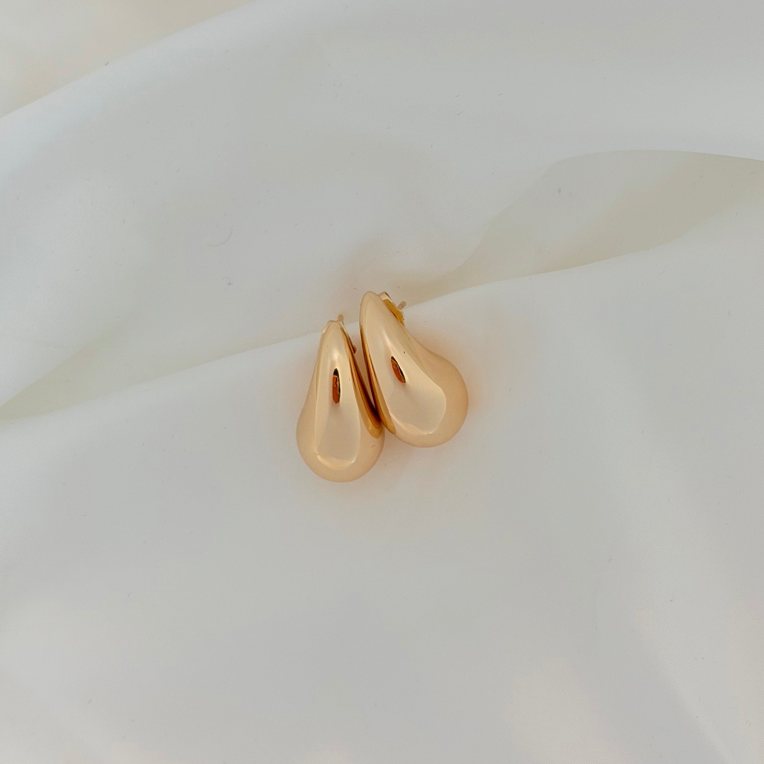 Golden Aura | Earrings