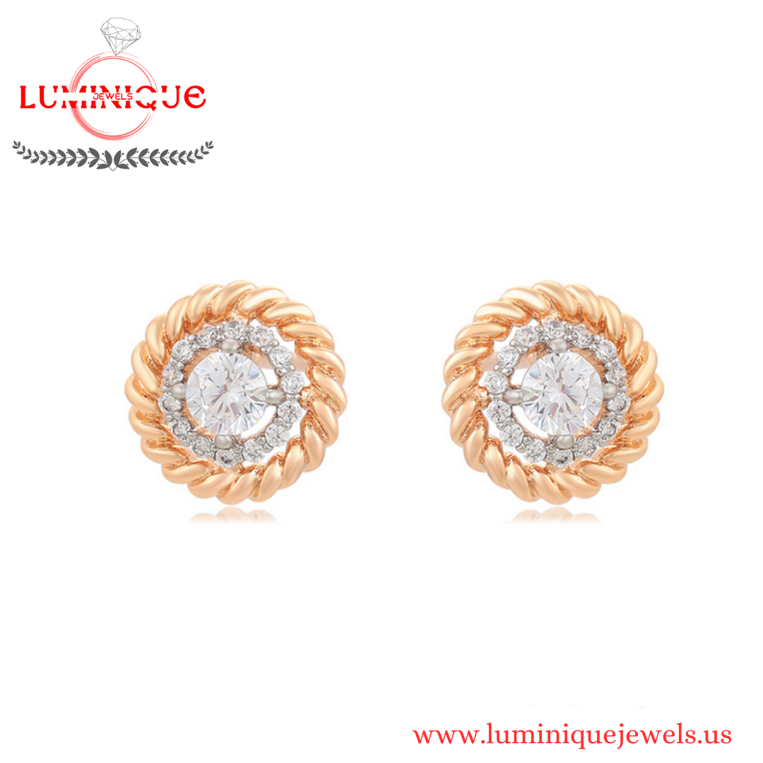 Fashion Simple Earrings (Studs)