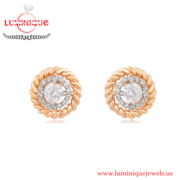 Fashion Simple Earrings (Studs)