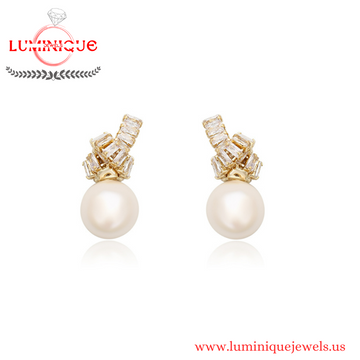 Fashion Elegant Earrings