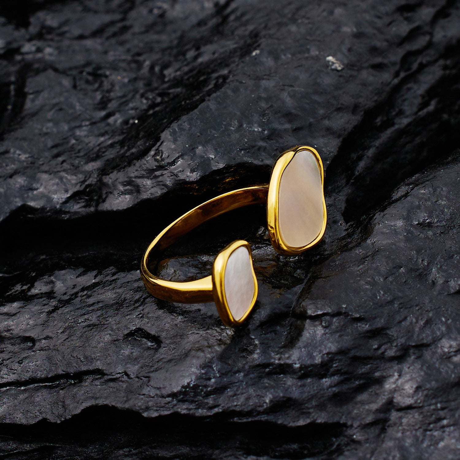 Sierra Chic Ring