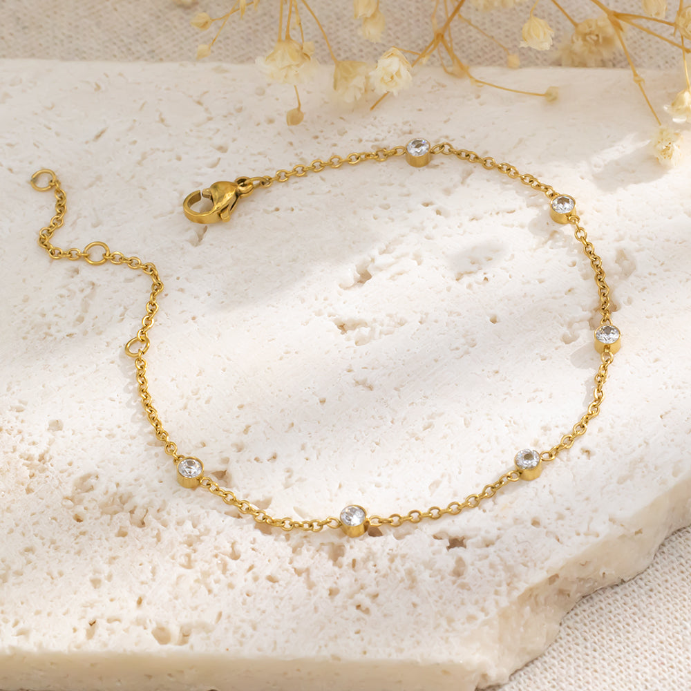 Soft Shine Bracelet