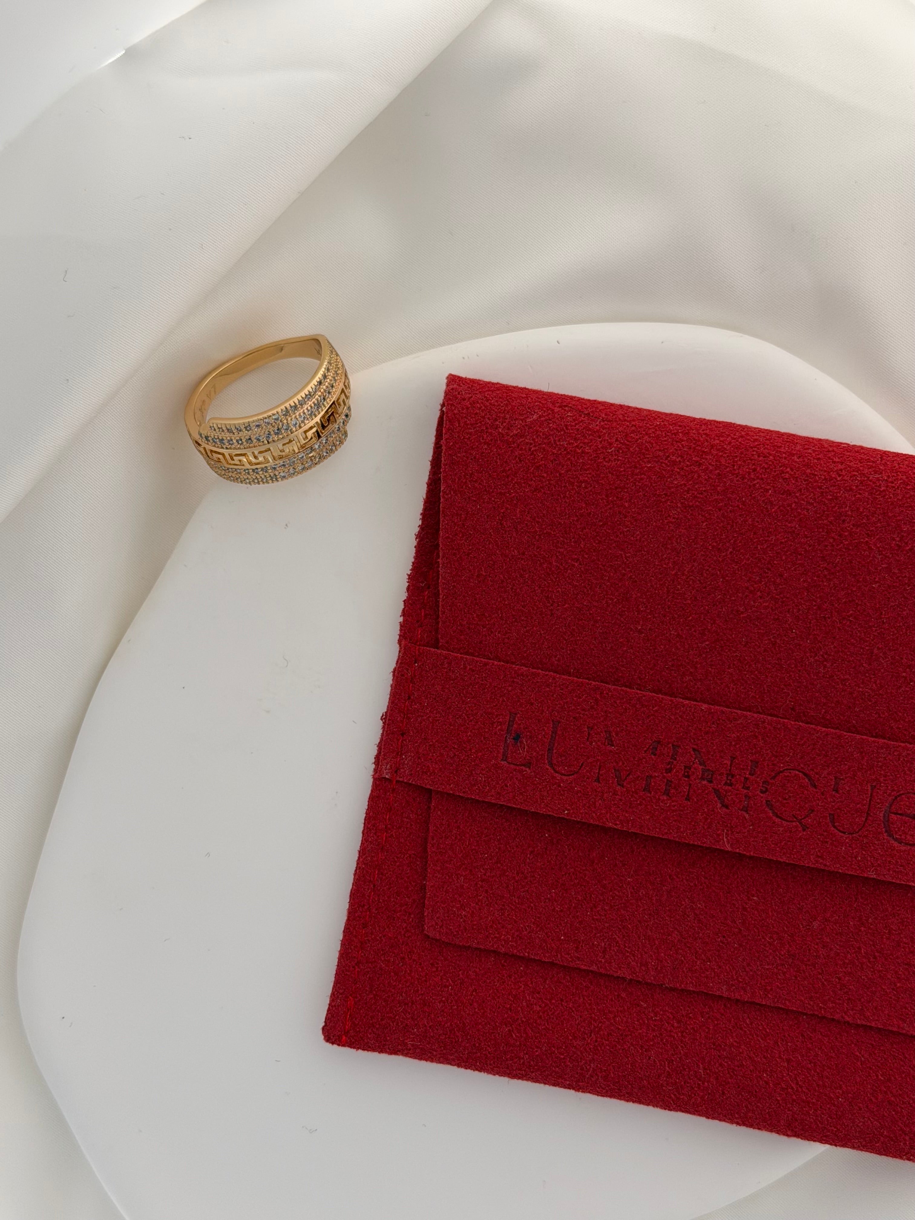 Noble Spark | Ring