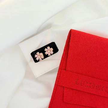 Pink Bloom | Studs