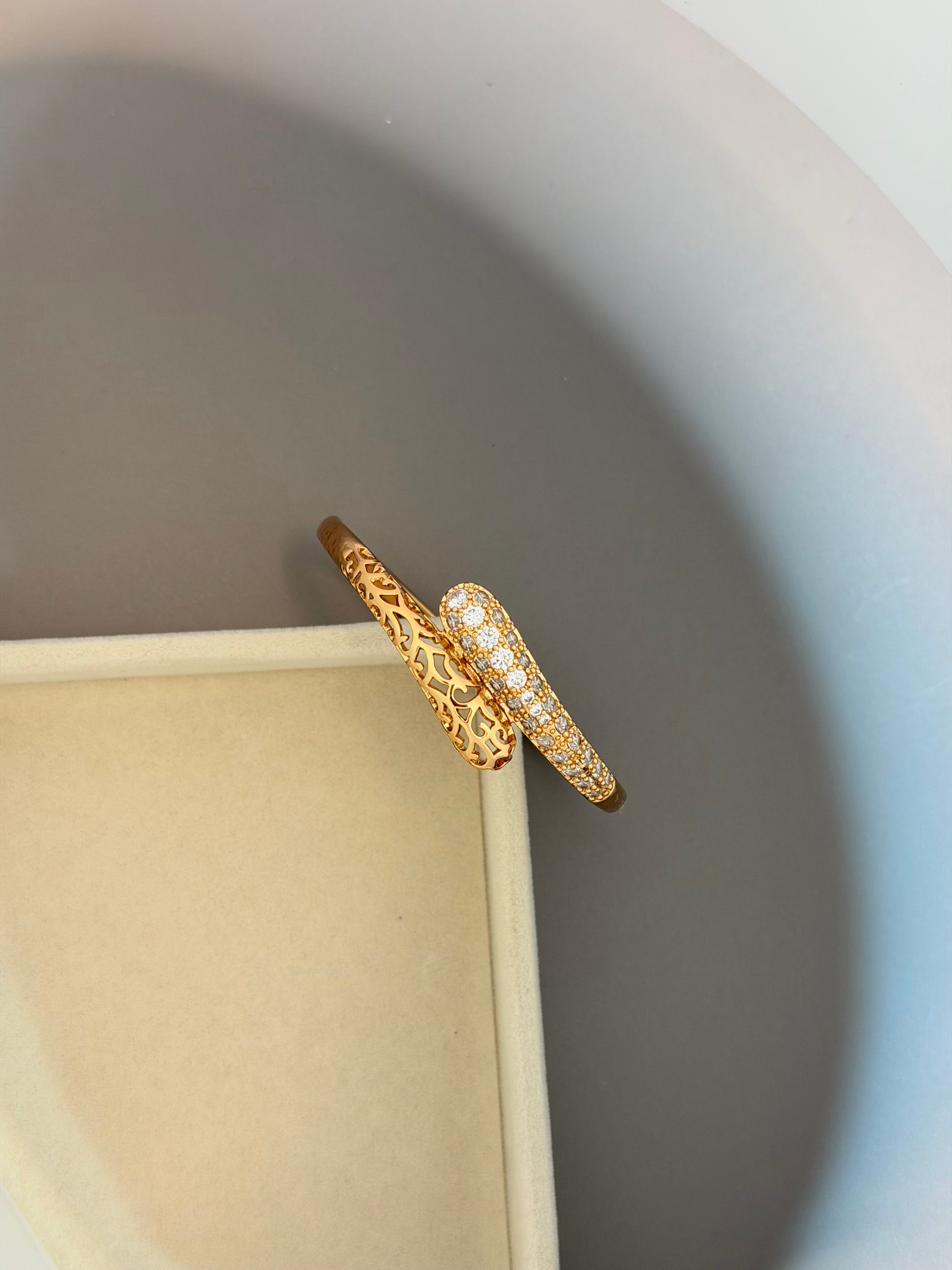 Radiance Openable | Bangle