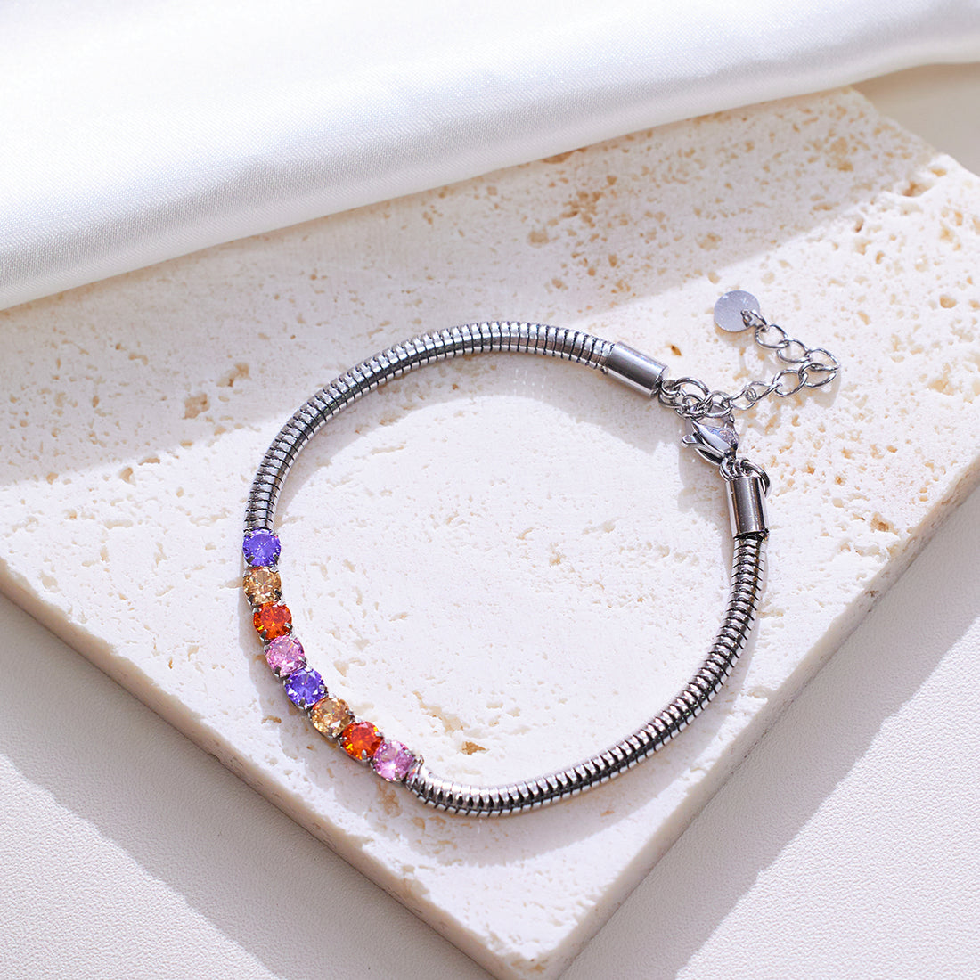 Moonlight Chain Bracelet
