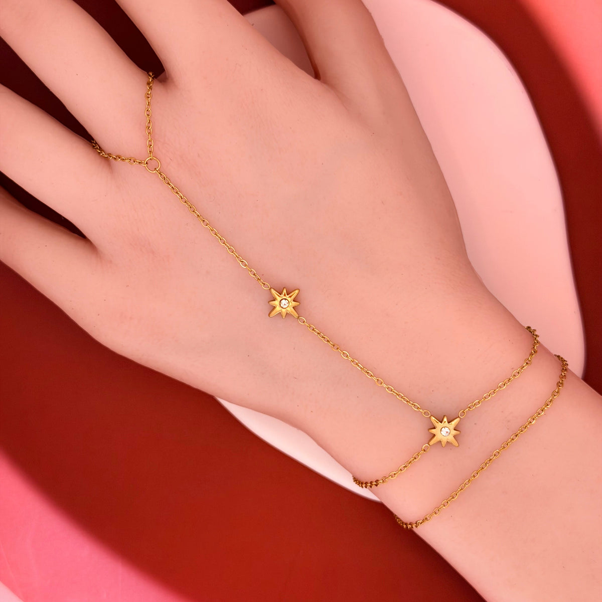 Starlit | Handchain