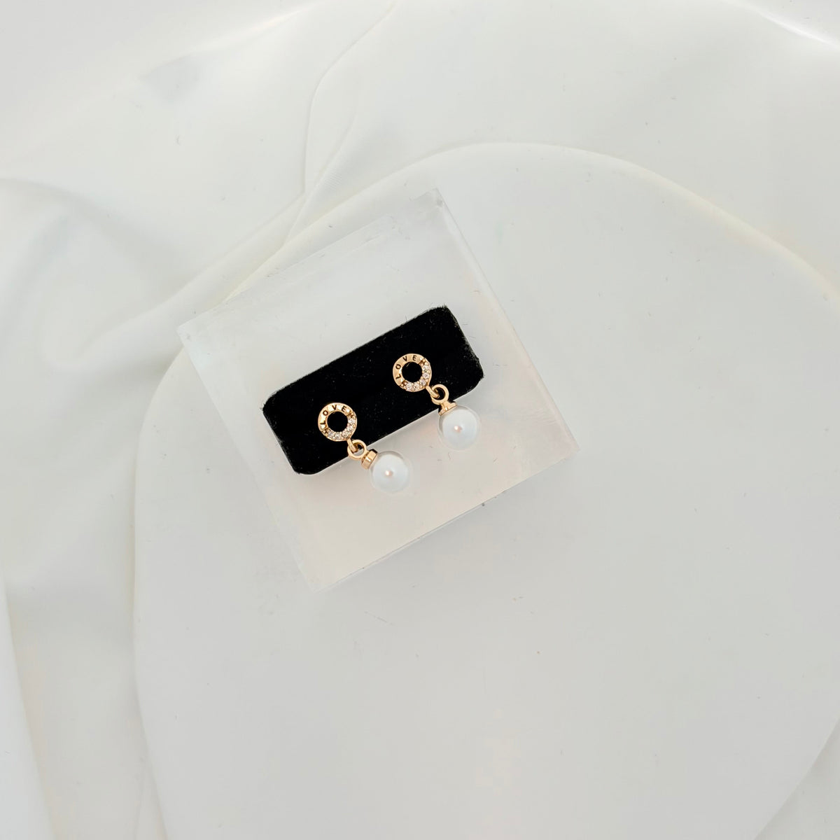 Pearl Whisper | Earrings