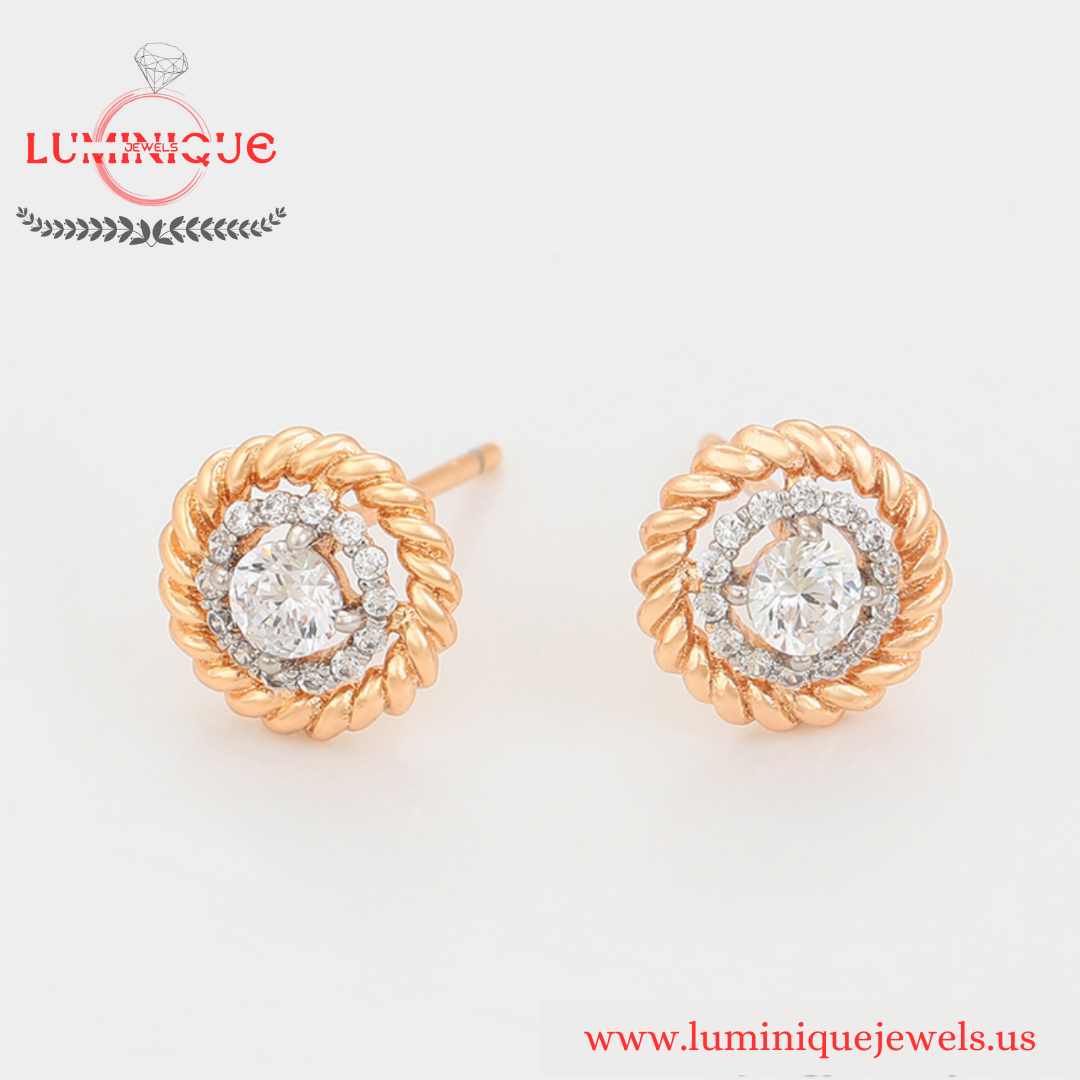 Fashion Simple Earrings (Studs)