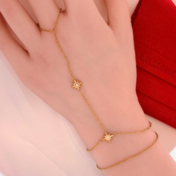 Starlit | Handchain