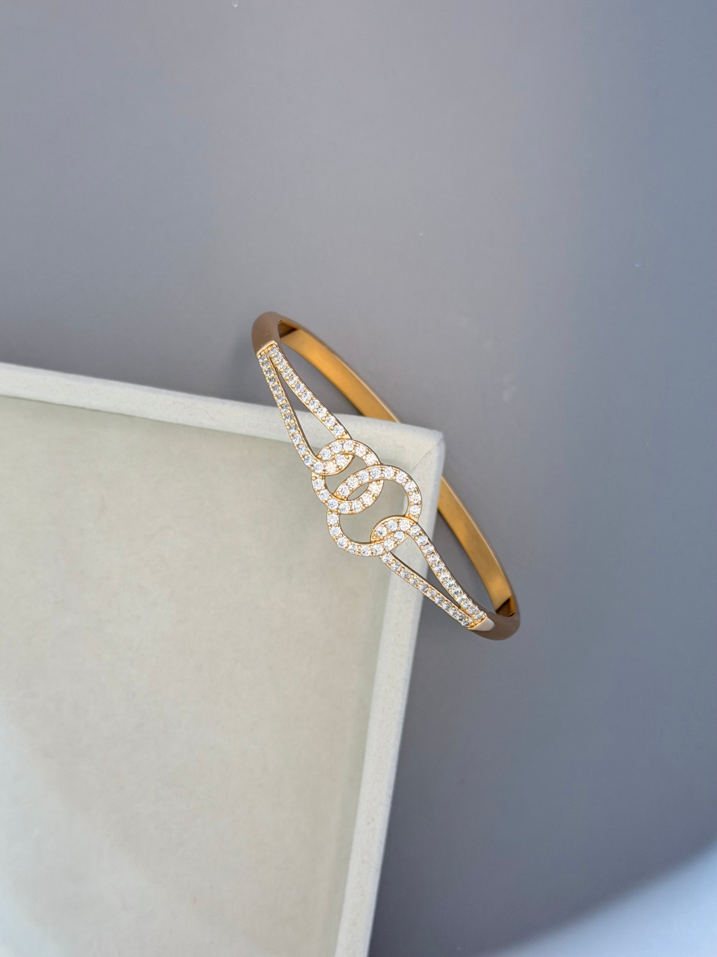 Opulence Openable | Bangle