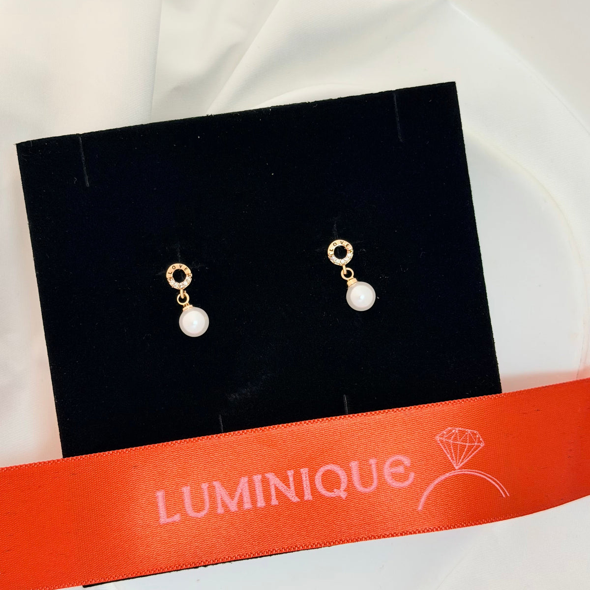 Pearl Whisper | Earrings