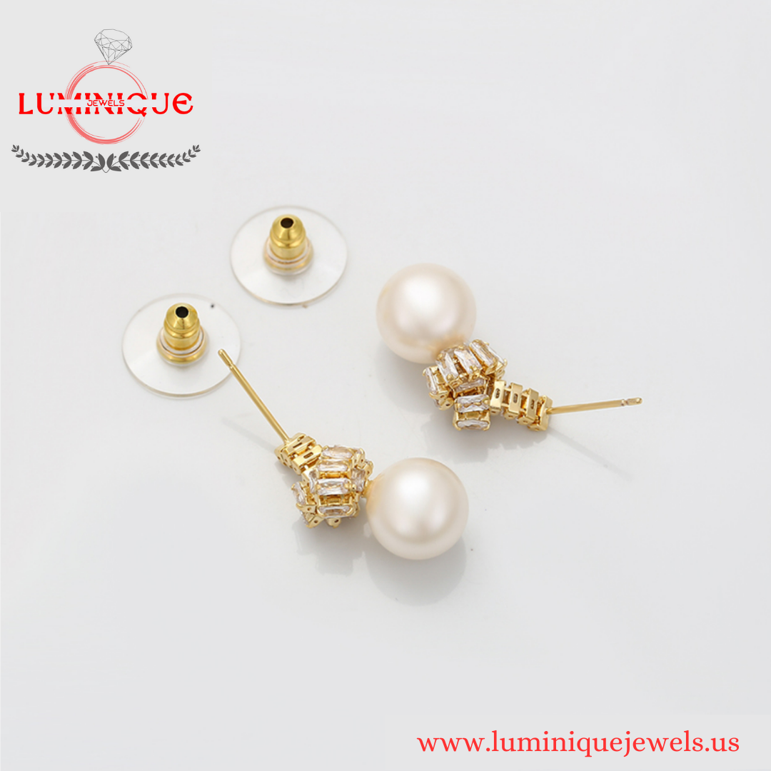 Fashion Elegant Earrings