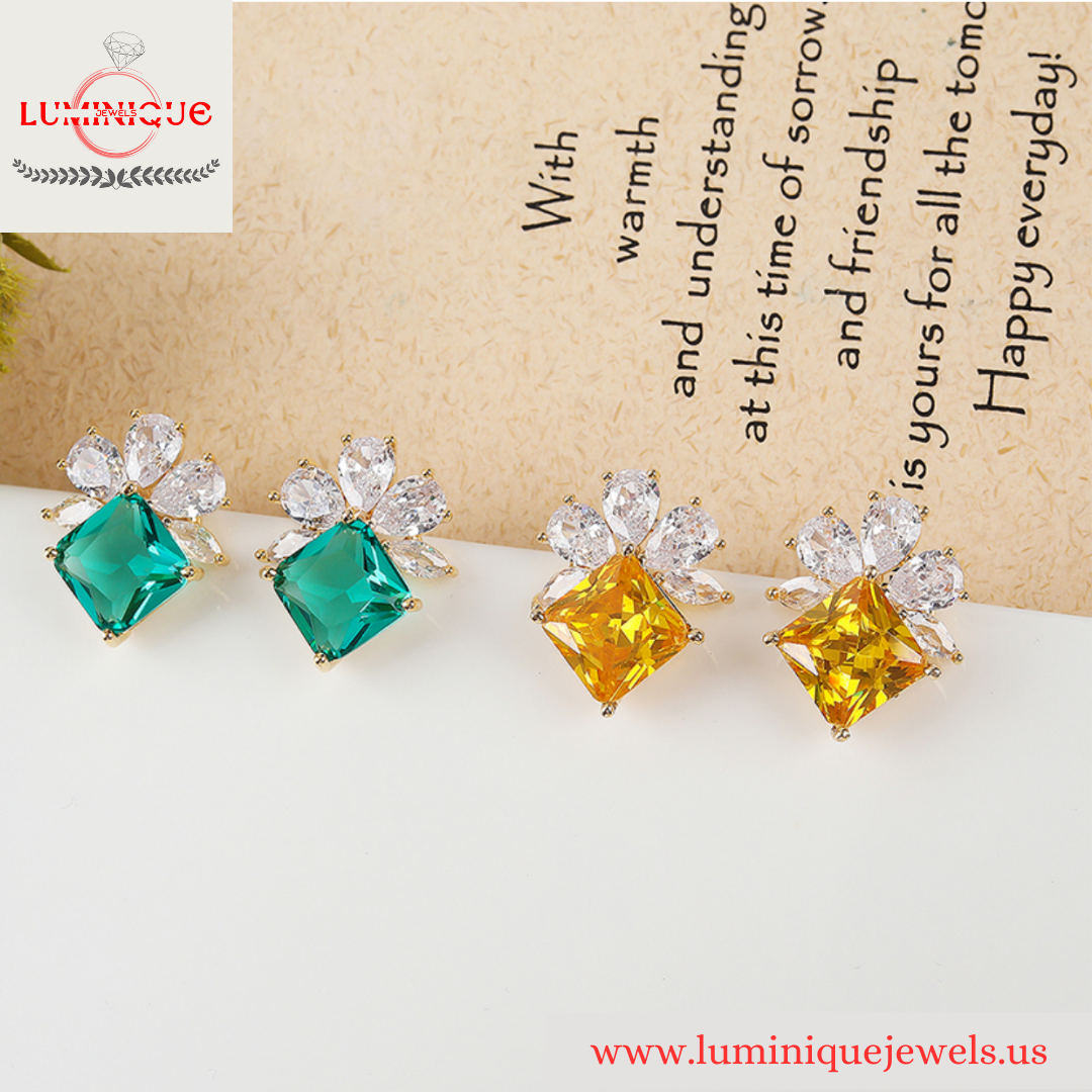 Luxe Earrings