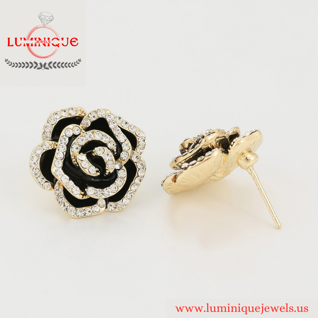 Flower Earrings