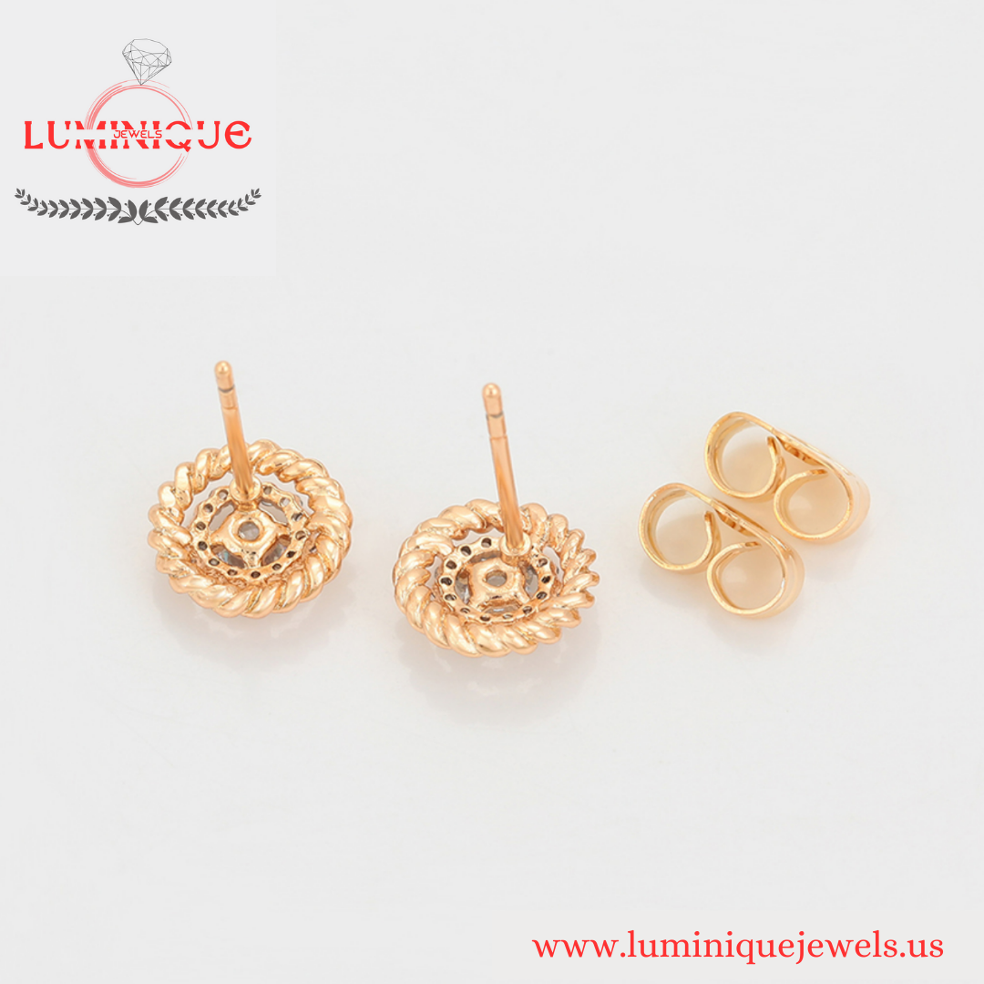 Fashion Simple Earrings (Studs)