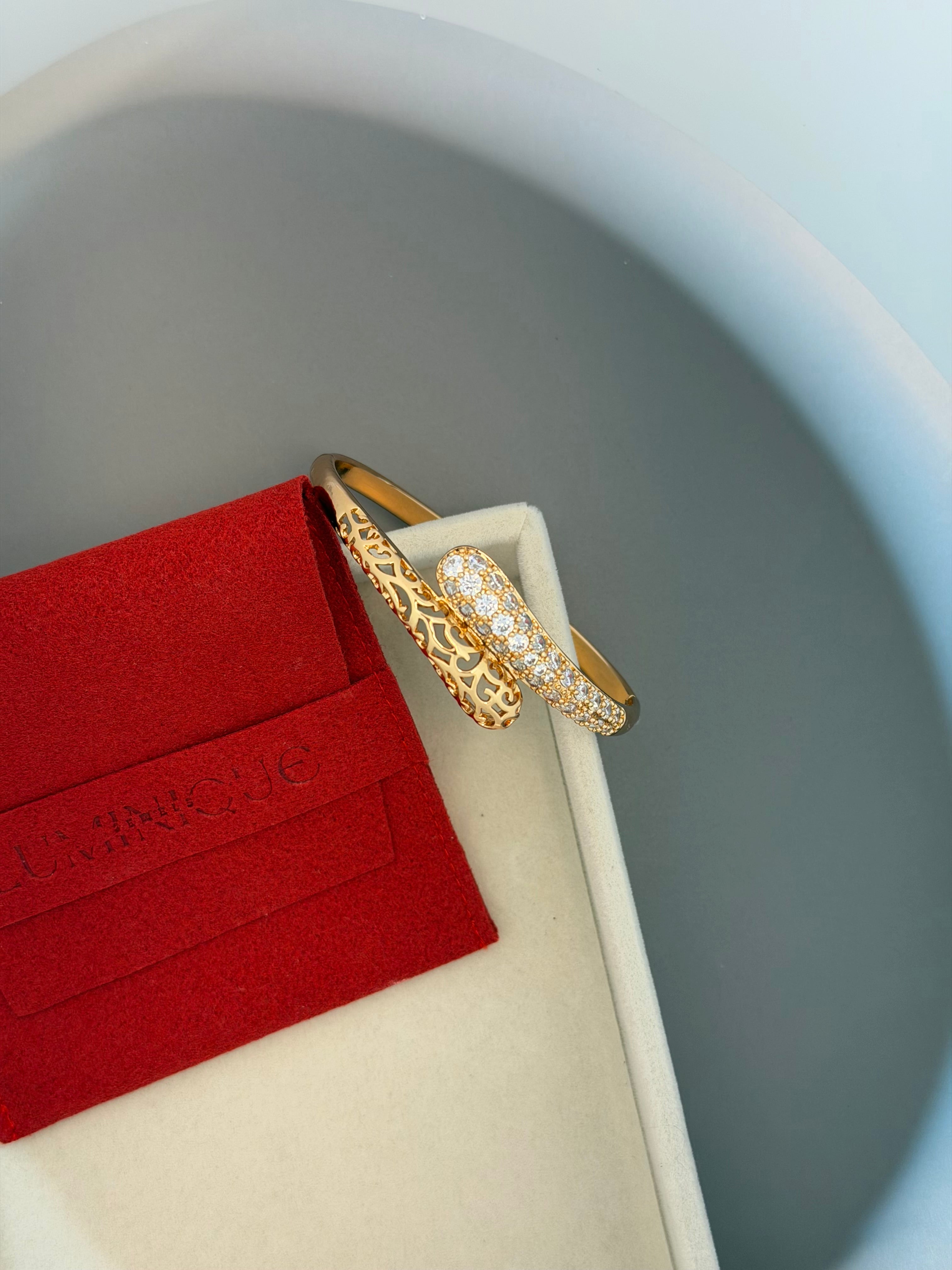 Radiance Openable | Bangle