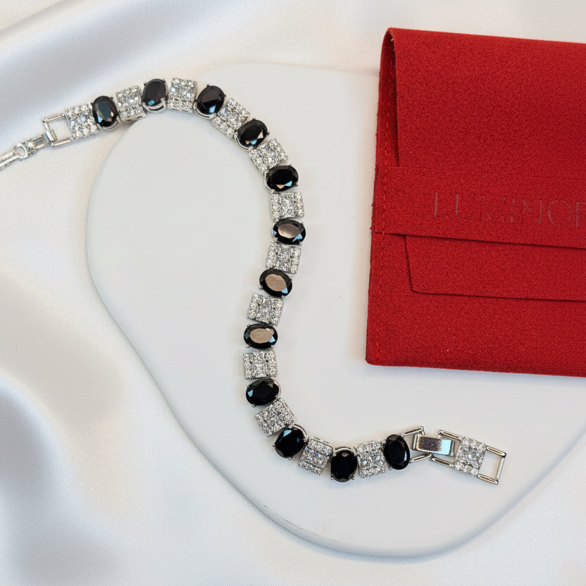 Luxe Black | Bracelet