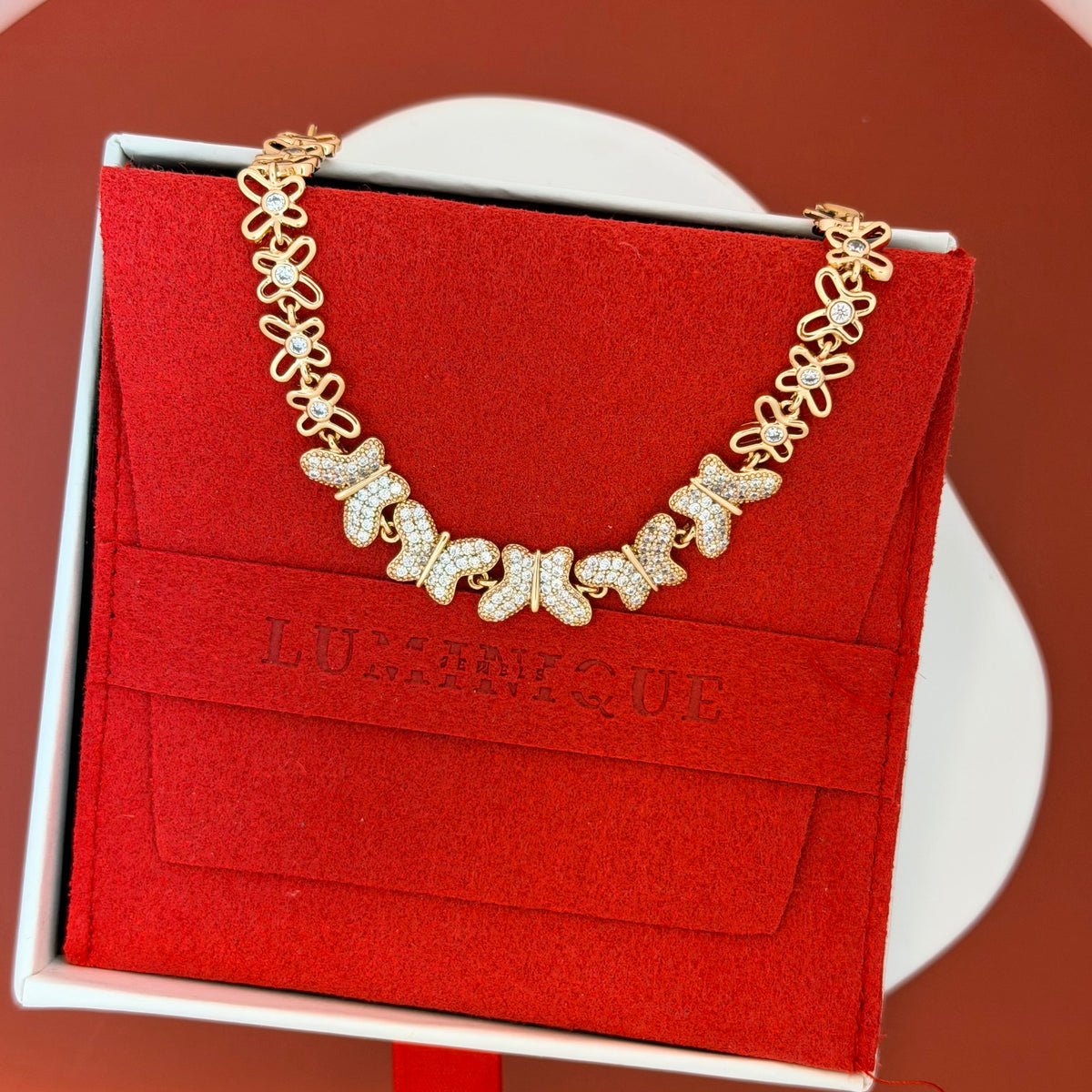 Monarch Muse | Bracelet