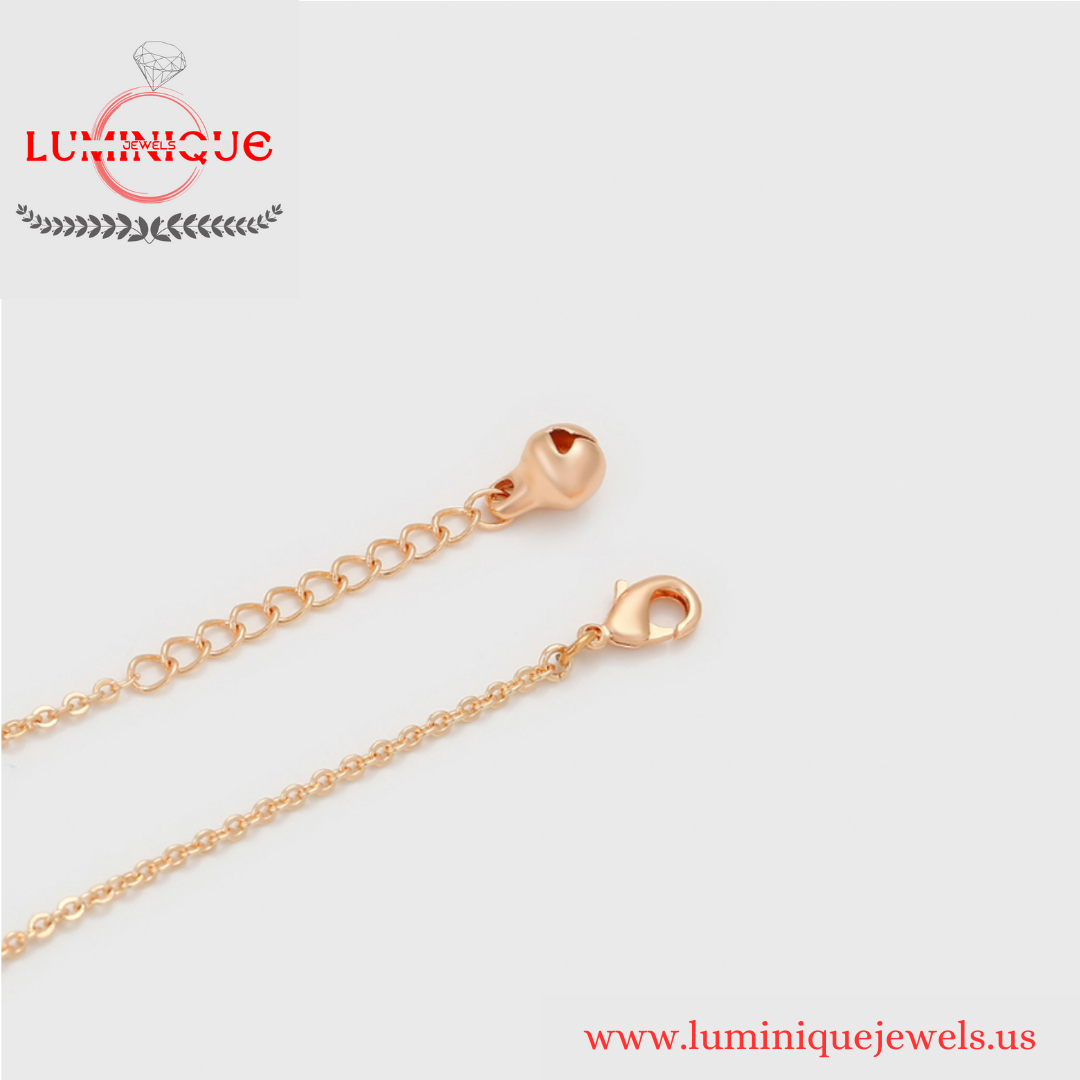 Simplicity Anklet