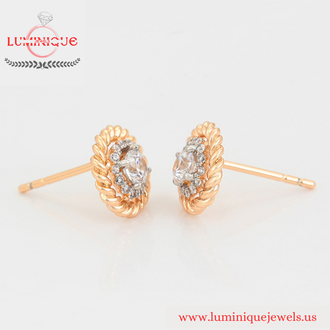 Fashion Simple Earrings (Studs)