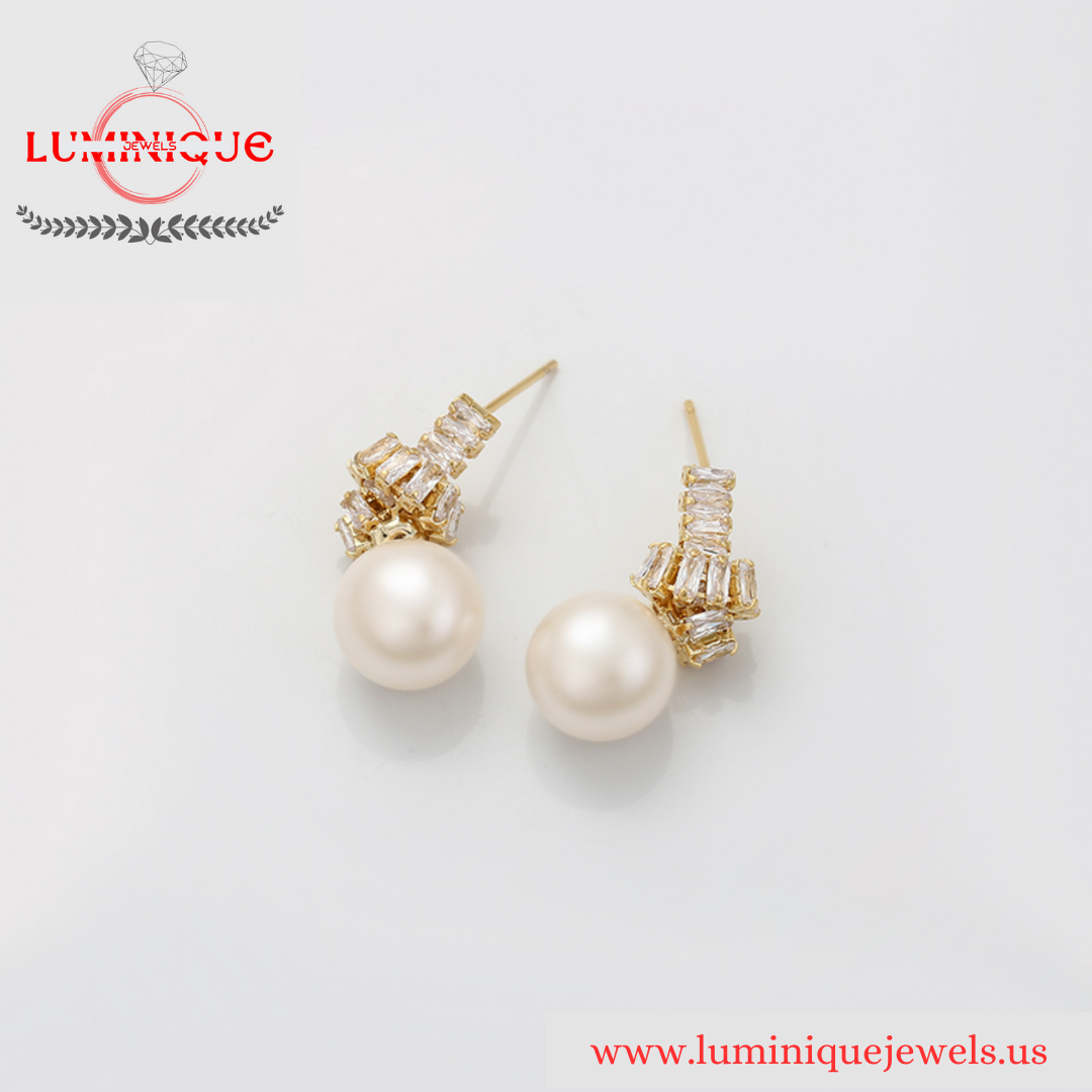 Fashion Elegant Earrings