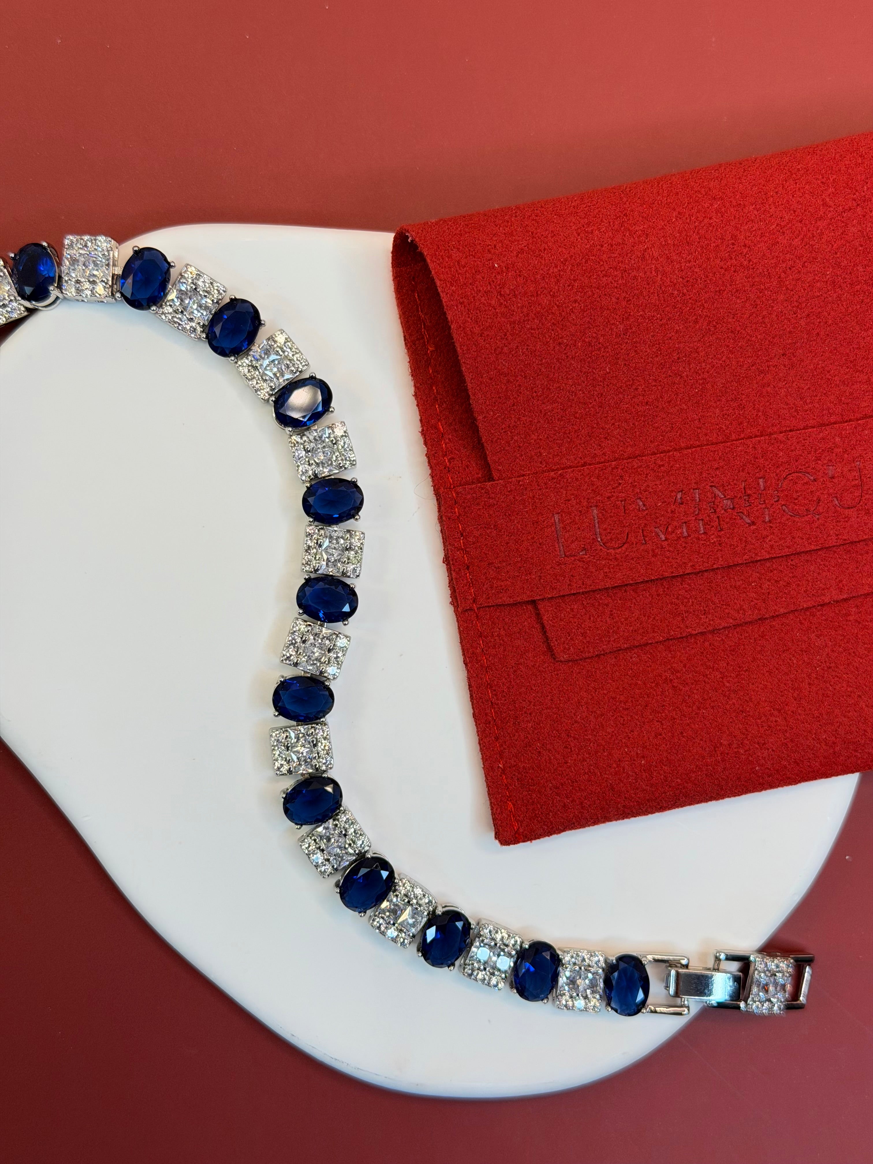 Luxe Blue | Bracelet