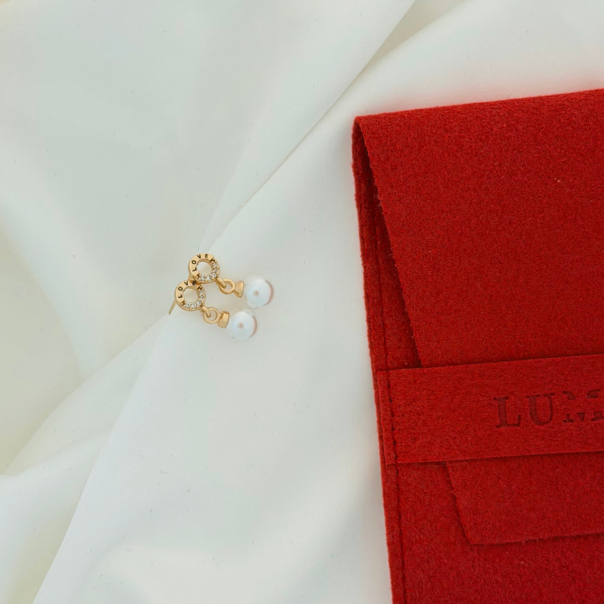 Pearl Whisper | Earrings