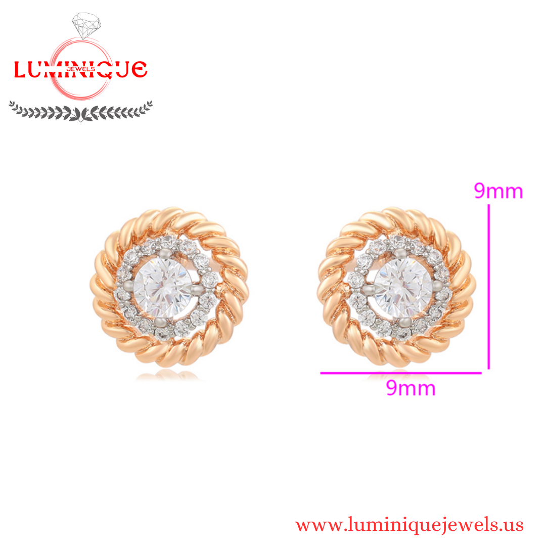 Fashion Simple Earrings (Studs)