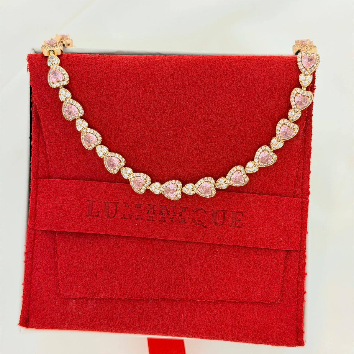 Blush Amour | Bracelet