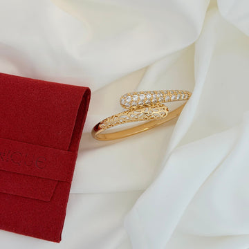 Radiance Openable | Bangle