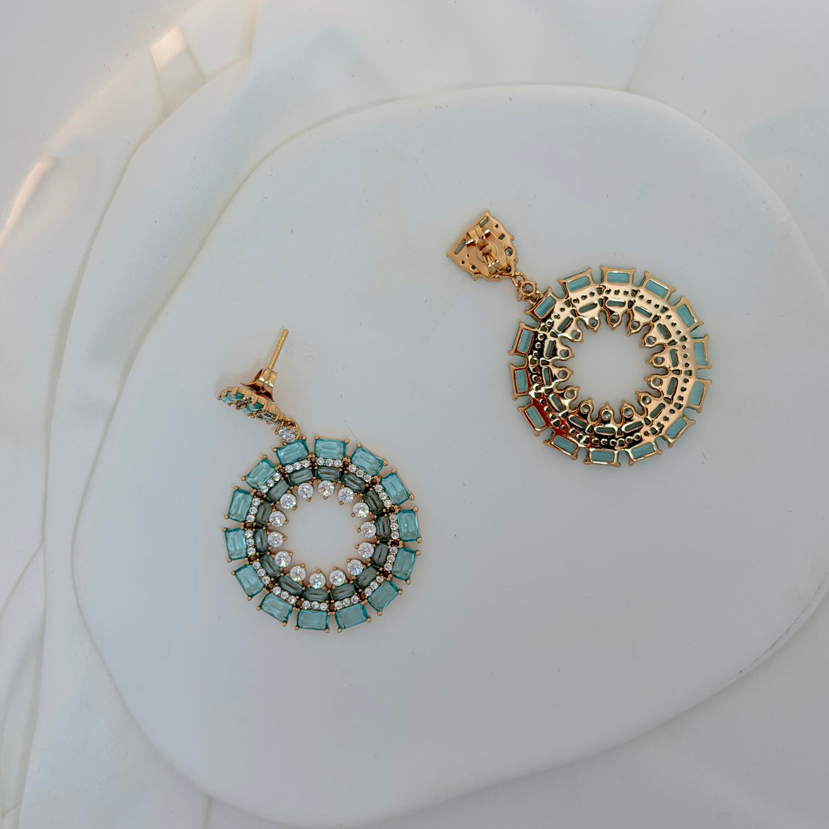 Ethereal Gleam | Earrings
