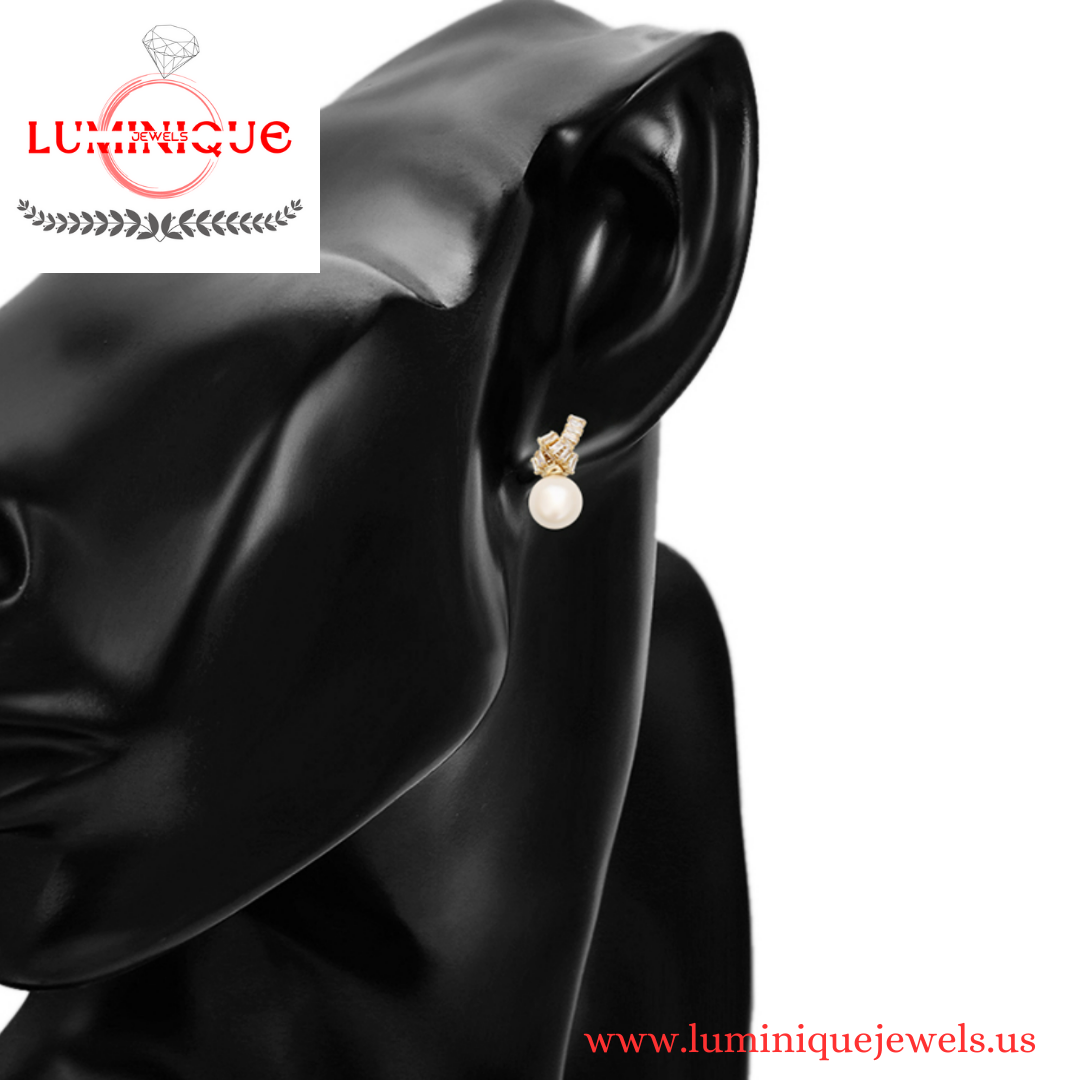 Fashion Elegant Earrings