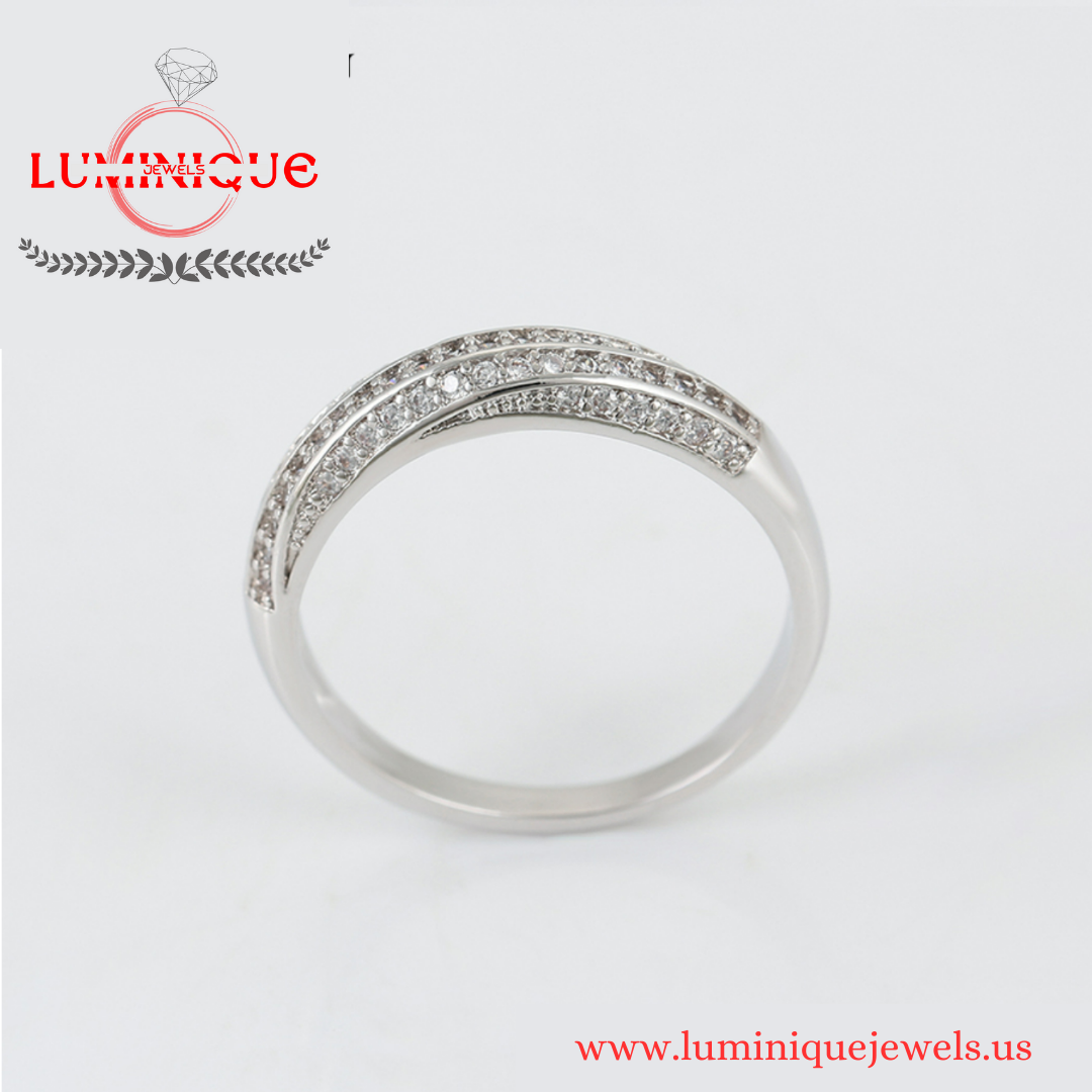 Openable Bangle set with ring