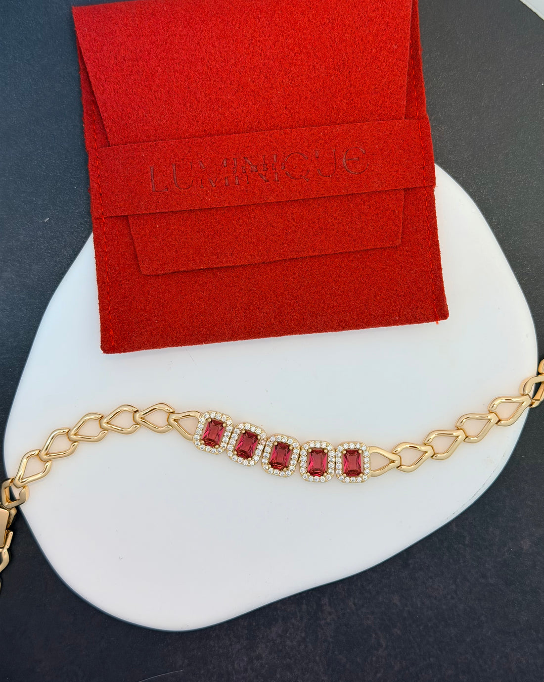 Red Eolra | Bracelet