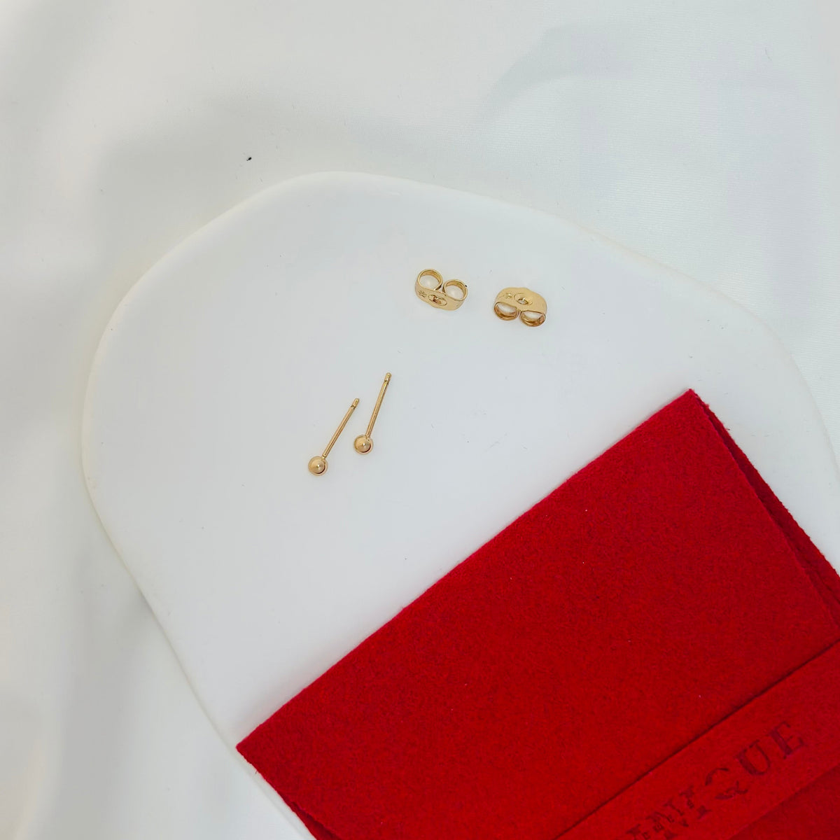Mini Gold | Studs
